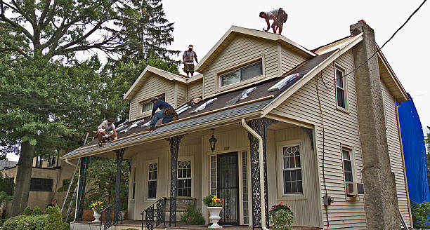 Best Commercial Roofing Services  in Martinez, GA