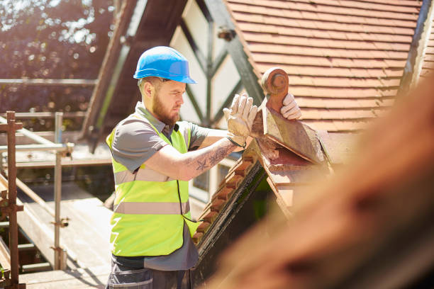 Best Tile Roofing Contractor  in Martinez, GA