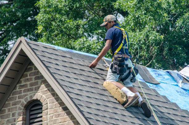 Best Flat Roof Repair Services  in Martinez, GA