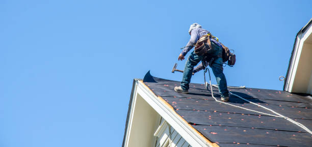 Best Residential Roofing Contractor  in Martinez, GA